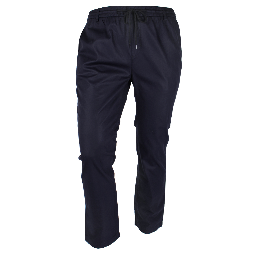 BOLAND SIDDON ELASTIC WAIST TROUSER