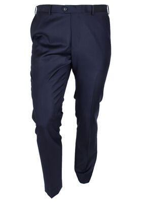 CAMBRIDGE 020 NAVY SELECT TROUSER-sale clearance-KINGSIZE BIG & TALL