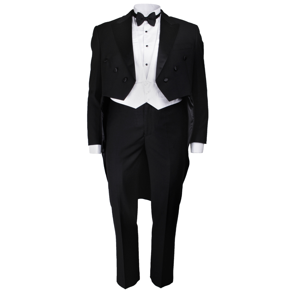VARCE DINNER SUIT WITH TAIL