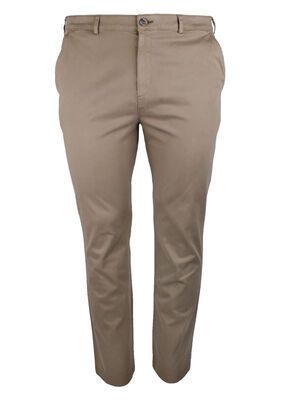 CITY CLUB BREEZE EDUSA CHINO TROUSER-sale clearance-KINGSIZE BIG & TALL