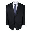 FLAIR BLACK TWILL SUIT