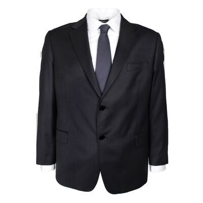 REMBRANDT BU93 CHECK SELECT COAT-suits-KINGSIZE BIG & TALL