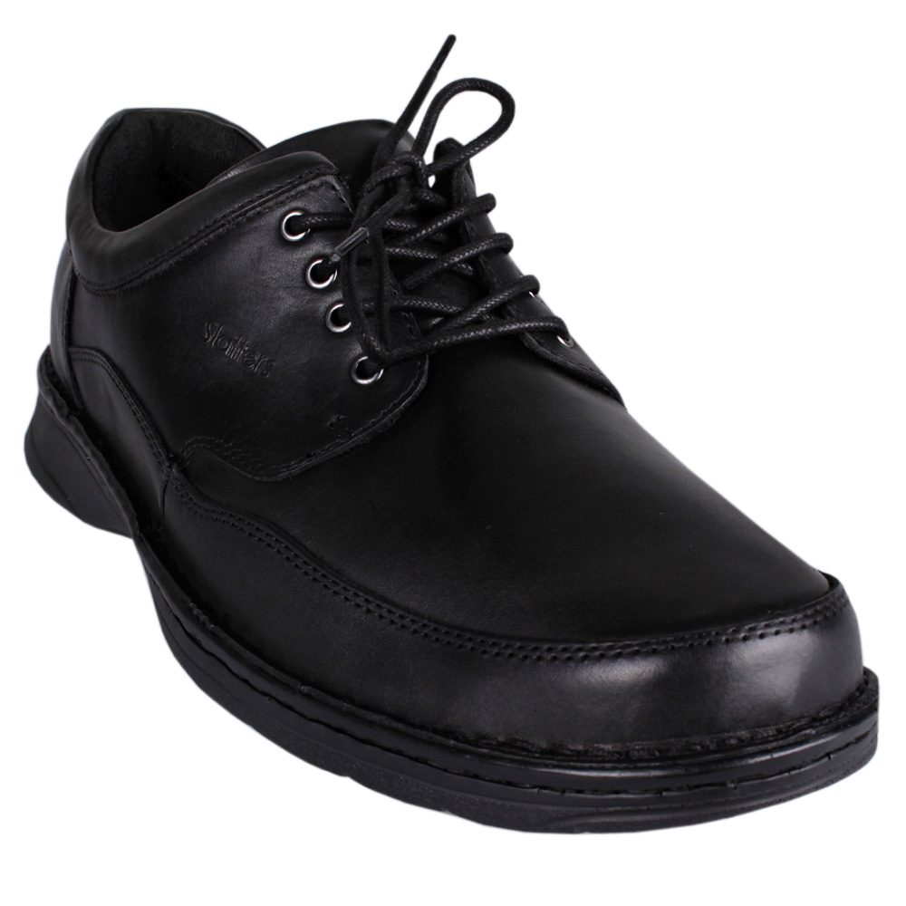 SLATTERS AWARD LACE UP COMFORT SHOE