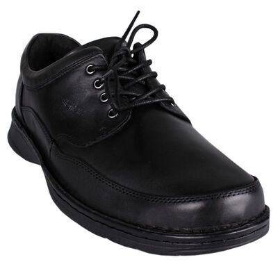 SLATTERS AWARD LACE UP COMFORT SHOE-big mens basics-KINGSIZE BIG & TALL