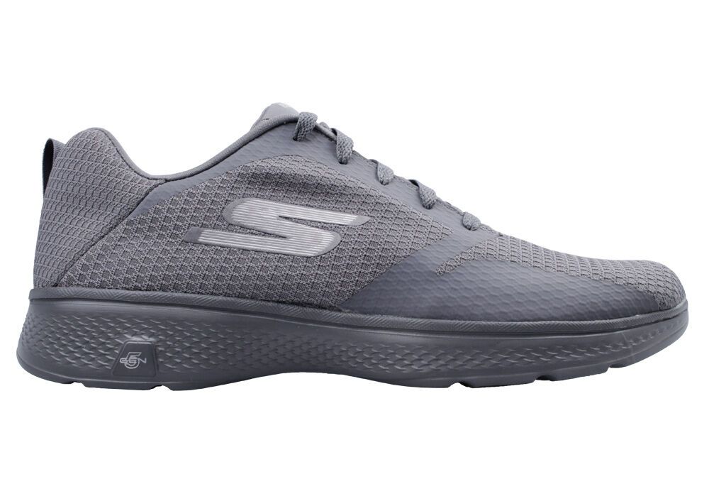 borroso Pacífico Destello SKECHERS GO WALK 4 SHOE - MEN'S SNEAKERS | BIG SIZE SPORTS SHOES | LARGE  FOOTWEAR - SKECHERS BSR