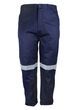 PRIME DRILL TROUSER WITH REFLECTIVE TAPE