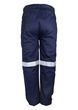 PRIME DRILL TROUSER WITH REFLECTIVE TAPE