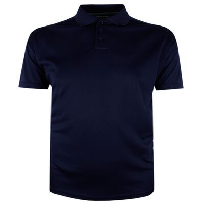 HIGH COUNTRY DRI-FIT PERFORMANCE POLO-big mens basics-KINGSIZE BIG & TALL