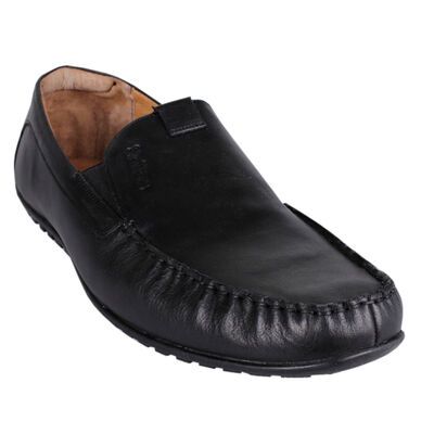 SLATTERS DAYTONA SLIP ON BOAT SHOE-footwear-KINGSIZE BIG & TALL
