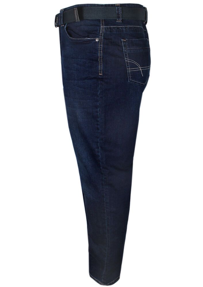 FIT. 117CM,122CM, SIZE STRETCH 127CM 112CM, JEANS COMFORT GARCIA KAM BIG JEAN - JEANS MENS W24 KAM - STRETCH