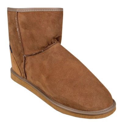 SLATTERS ANKLE UGG BOOT-footwear-KINGSIZE BIG & TALL