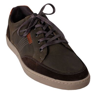 SLATTERS BRISTOL CASUAL LACE UP-footwear-KINGSIZE BIG & TALL