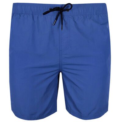 COAST PLAIN BATHER SHORTS-swimwear-KINGSIZE BIG & TALL