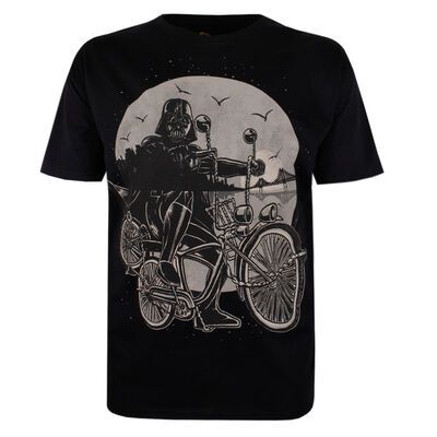 BRONCO DARTH CHOPPER TSHIRT-new arrivals-KINGSIZE BIG & TALL