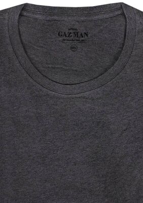 GAZMAN BASIC CREW 22 T-SHIRT-tshirts & tank tops-KINGSIZE BIG & TALL