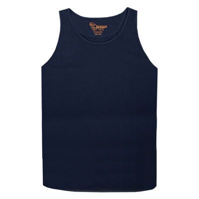 BRONCO PLAIN TANK TOP-new arrivals-KINGSIZE BIG & TALL
