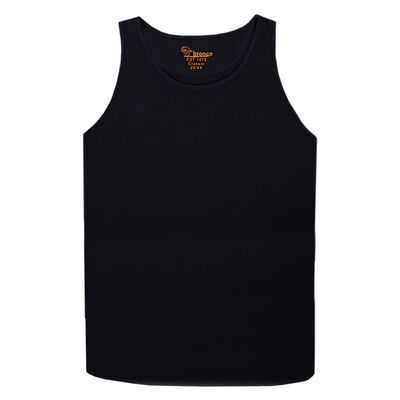 BRONCO PLAIN TANK TOP-new arrivals-KINGSIZE BIG & TALL