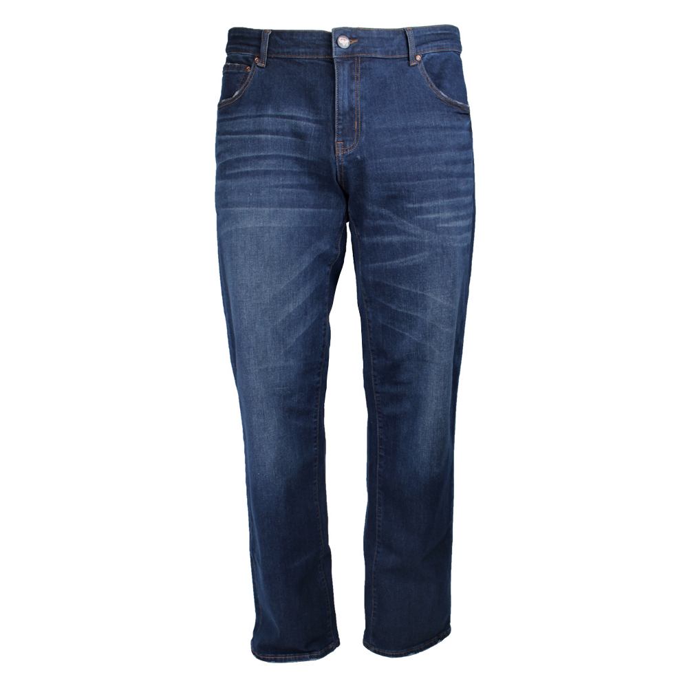 BRONCO DENIM TALL SUPER STRETCH JEAN