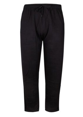 KAM FLEECY JOGGER TRACKPANTS-big mens basics-KINGSIZE BIG & TALL