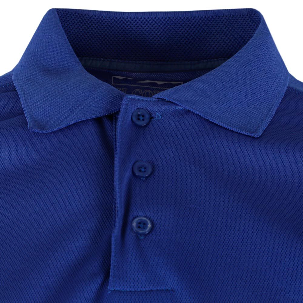 HIGH COUNTRY DRI-FIT PERFORMANCE POLO 