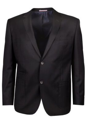 DANIEL HECHTER PLAIN SPORTSCOAT-sports coats-KINGSIZE BIG & TALL