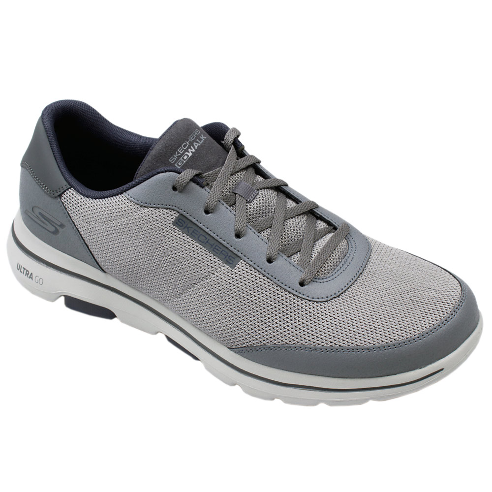 SKECHERS GO WALK LACE UP