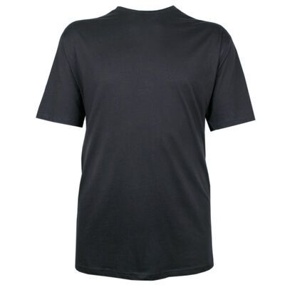 KAM PLAIN T-SHIRT-big mens basics-KINGSIZE BIG & TALL