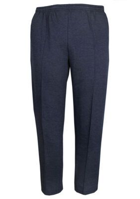 BREAKAWAY CLASSIC FLEECE TRACKPANTS-trackpants-KINGSIZE BIG & TALL