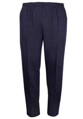 BREAKAWAY CLASSIC FLEECE TRACKPANTS-trackpants-KINGSIZE BIG & TALL