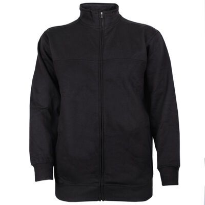 KAM ZIP-UP JACKET-tall range-KINGSIZE BIG & TALL