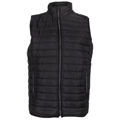 KAM QUILTED GILLET-sale clearance-KINGSIZE BIG & TALL