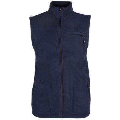 KAM POLAR FLEECE GILLET-sale clearance-KINGSIZE BIG & TALL