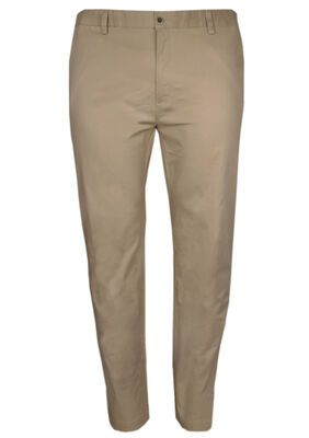 BOB SPEARS STRETCH CHINO EXPAND TROUSER-trousers-KINGSIZE BIG & TALL