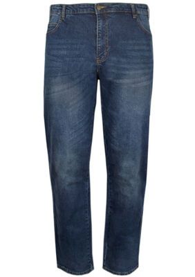RITE MATE DISTRESSED STRETCH JEAN-jeans-KINGSIZE BIG & TALL
