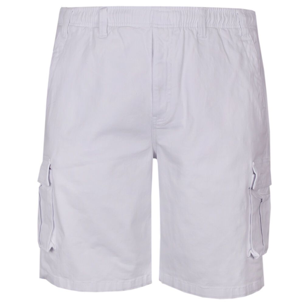 BRONCO STRETCH E W CARGO SHORT BRONCO BSR LARGE SIZE CASUAL