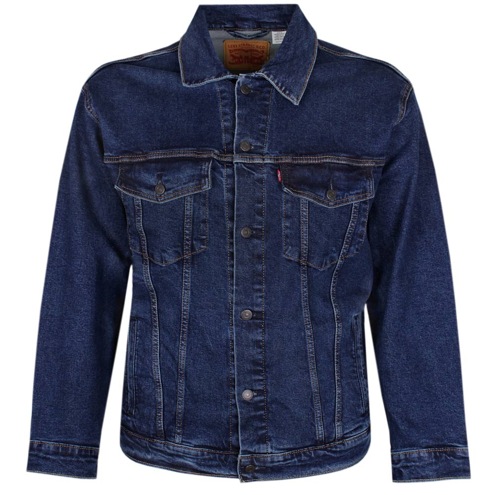 LEVI'S DENIM TRUCKER JACKET