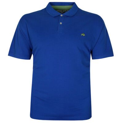 RAGING BULL LOGO POLO -new arrivals-KINGSIZE BIG & TALL