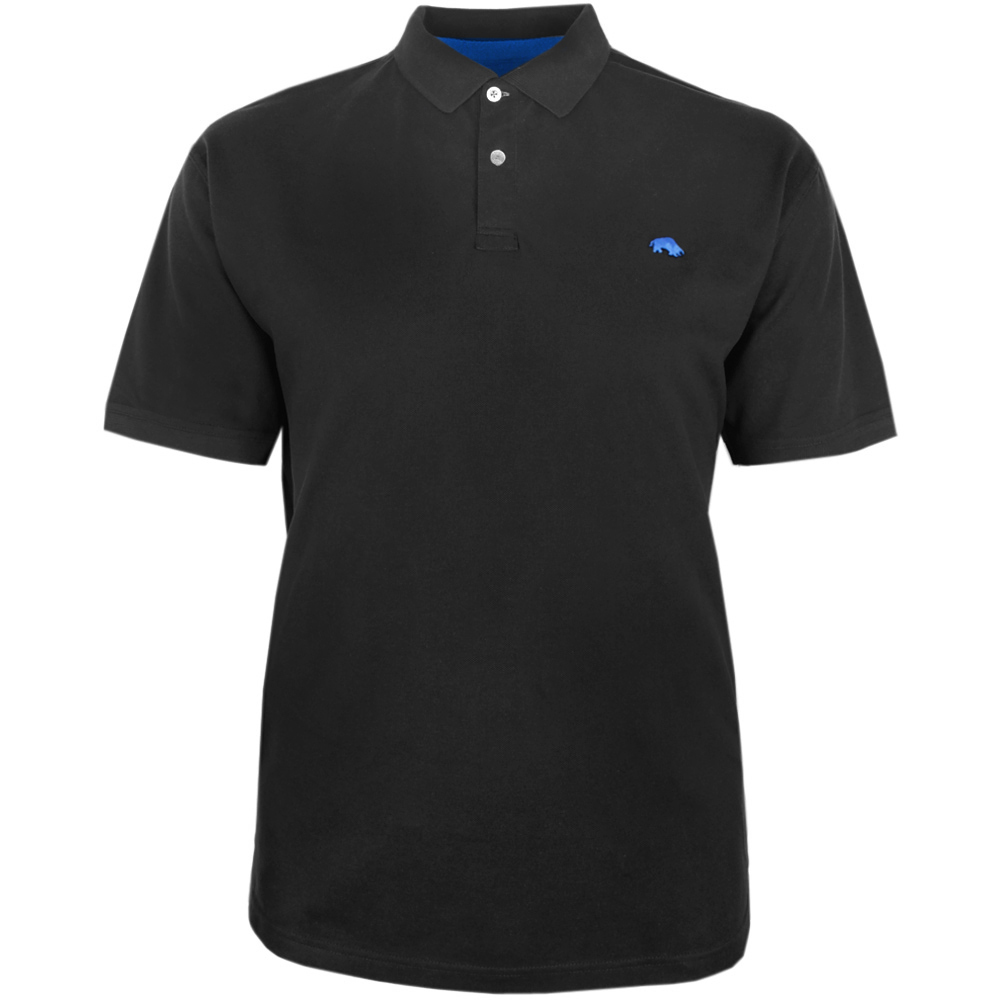 RAGING BULL LOGO POLO 