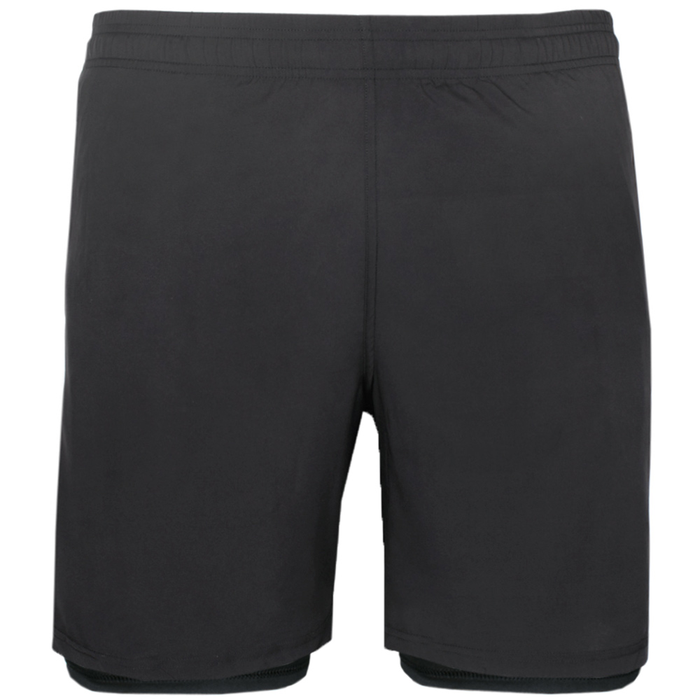 RAGING BULL 2-IN-1 ACTIVE SHORT - LARGE SIZE CASUAL SHORTS BIG SIZE ...