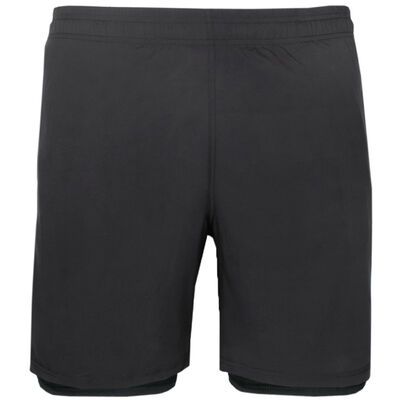 RAGING BULL 2-IN-1 ACTIVE SHORT-shorts-KINGSIZE BIG & TALL