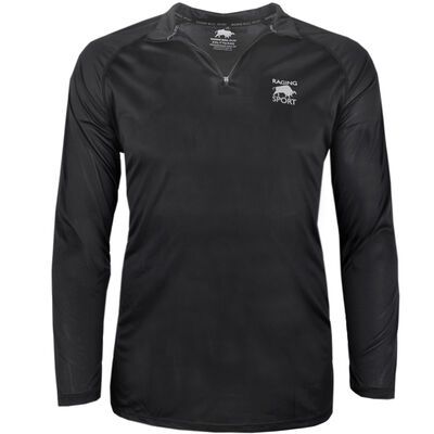 RAGING BULL QUARTER ZIP TOP-sale clearance-KINGSIZE BIG & TALL