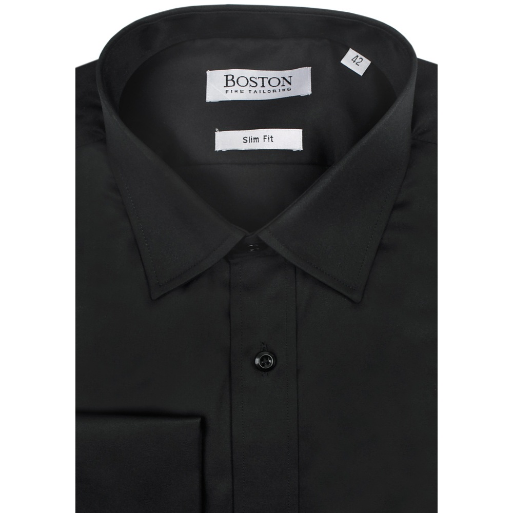 mens tall white dress shirts