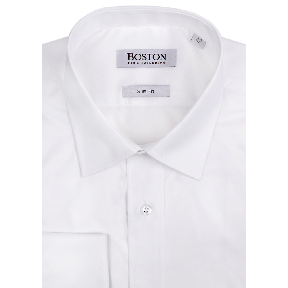mens tall white dress shirts