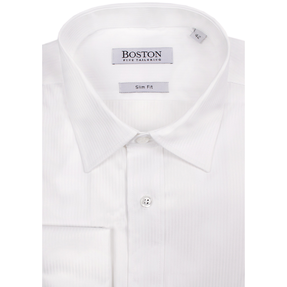 BOSTON COTTON RICH TALL L/S SHIRT DANIEL HECHTER BSR TALL MENS