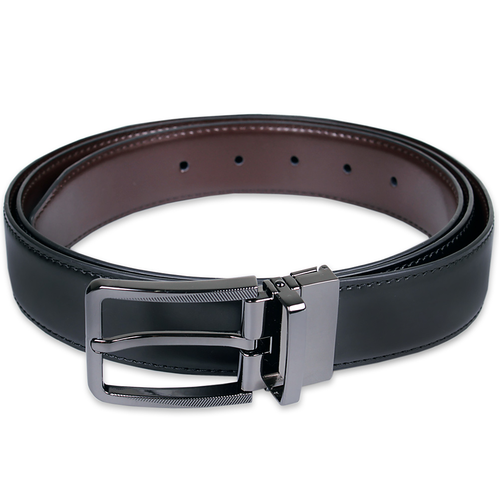 BUCKLE REVERSIBLE BELT