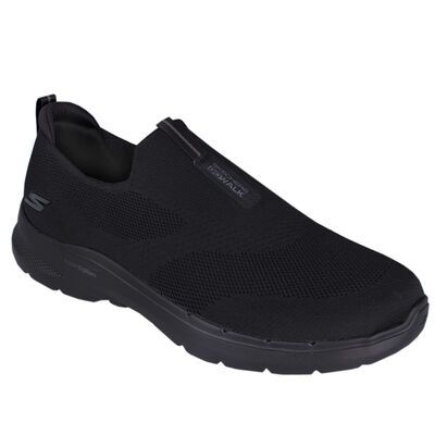 SKECHERS GO WALK 6 SLIP ON-tall range-KINGSIZE BIG & TALL