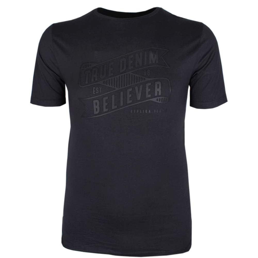 REPLIKA 'BELIEVER' TALL TSHIRT