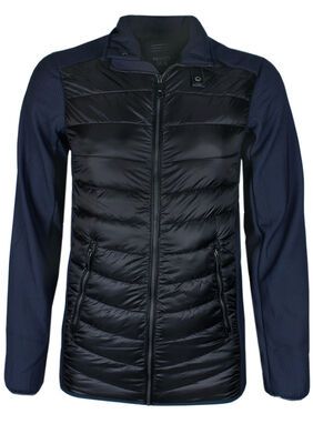 NORTH 56 PUFFER JACKET-sale clearance-KINGSIZE BIG & TALL