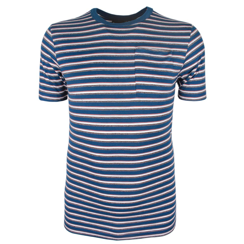 NORTH 56 STRIPE TALL TSHIRT