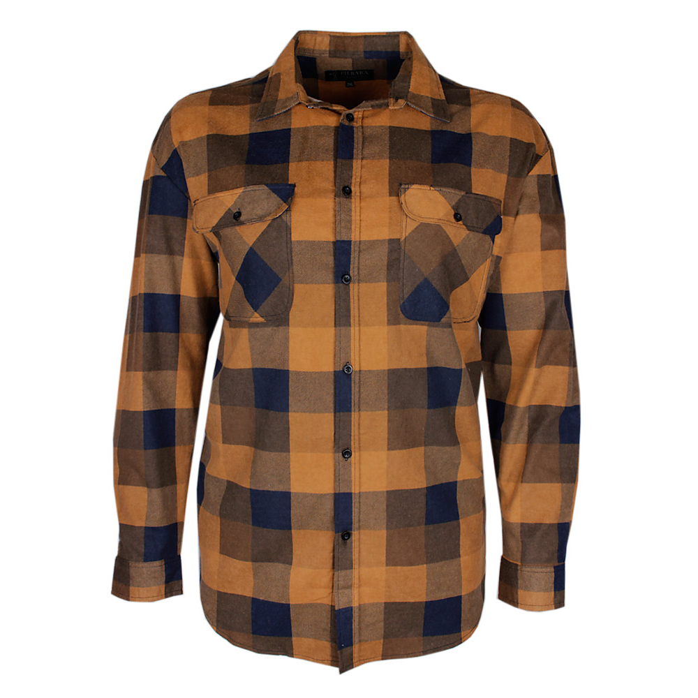 RITE MATE FLANNELETTE SHIRT - BIG SIZE 
